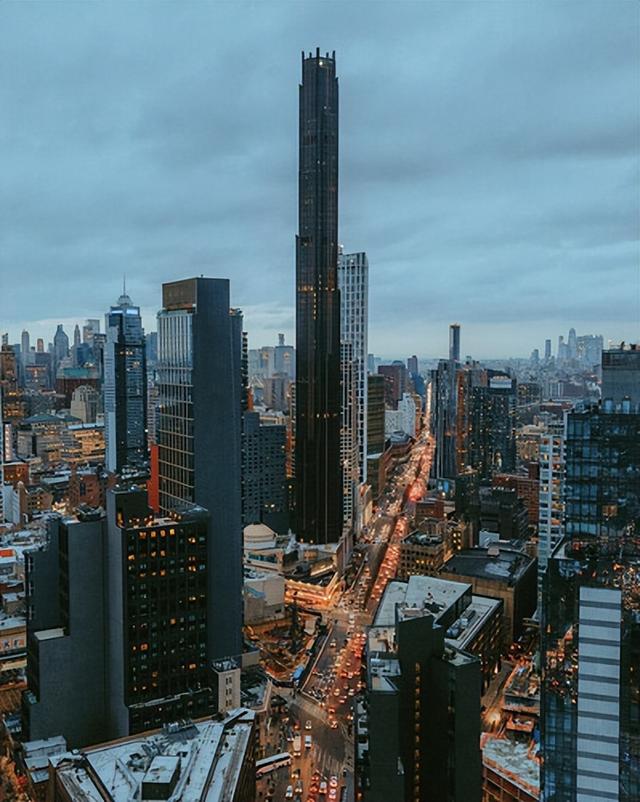 纽约布鲁克林区市区，布鲁克林最高摩天楼——Brooklyn