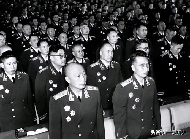 总司令是什么级别，总司令（朱德作为十大元帅之首）