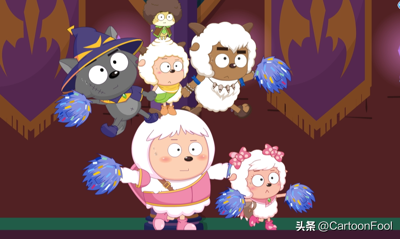 《羊村守护者6》终极预告发布,羊守7剧照泄露,海洋题材你期待吗