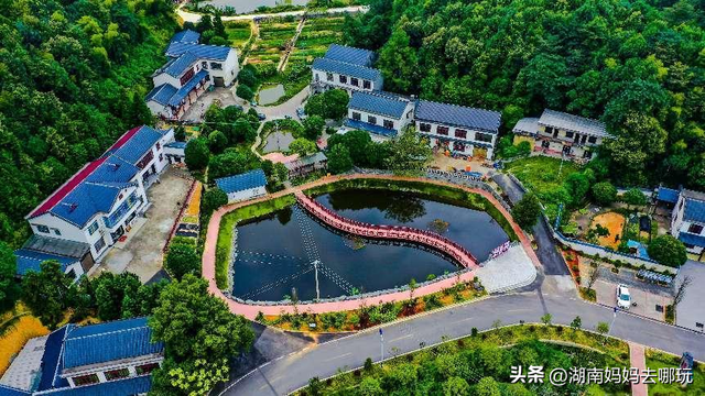 长沙自驾游攻略，长沙旅游攻略最佳路线推荐自驾游（藏在长沙近郊的“大观园”）