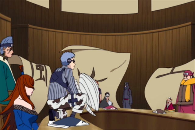 火影忍者金角银角，火影金角银角强么（达鲁伊傲视群雄）