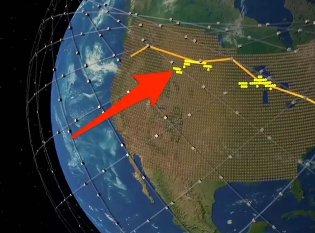 星链是什么意思，星链是干嘛的（SpaceX星链卫星真正目的在暴露）