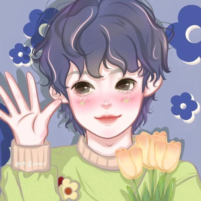 明显的情侣头像，有点明显但又不是特别明显的情头.微信（不明显情头丨来生做春风流浪又自由）