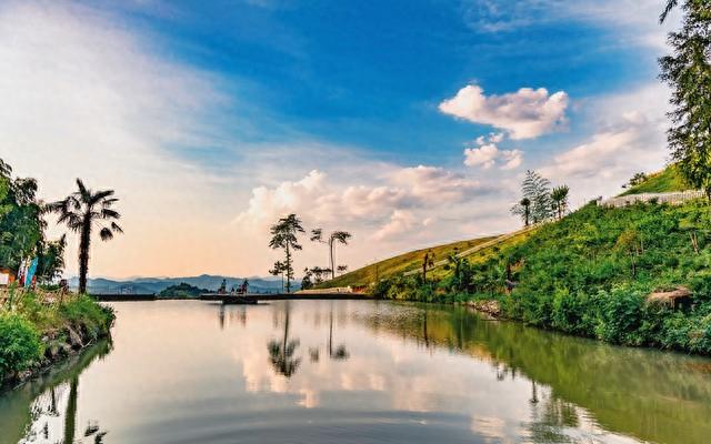 安吉旅游攻略推荐，这8个宝藏景点不可错过，解锁山野小城的风情