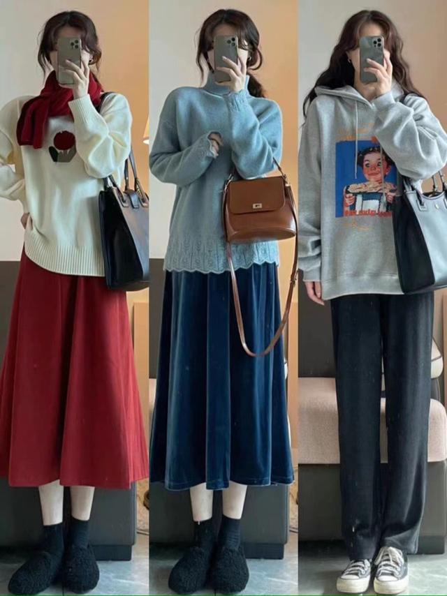 今日温度适合穿什么衣服，19度穿什么衣服合适（这27套温柔女人味搭配）