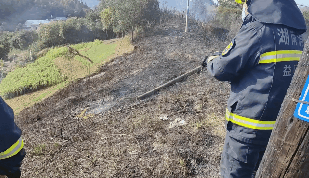 从清明往前推几天开始烧纸，清明节提前几天烧纸（女孩祭拜父亲不慎引火获刑罚）
