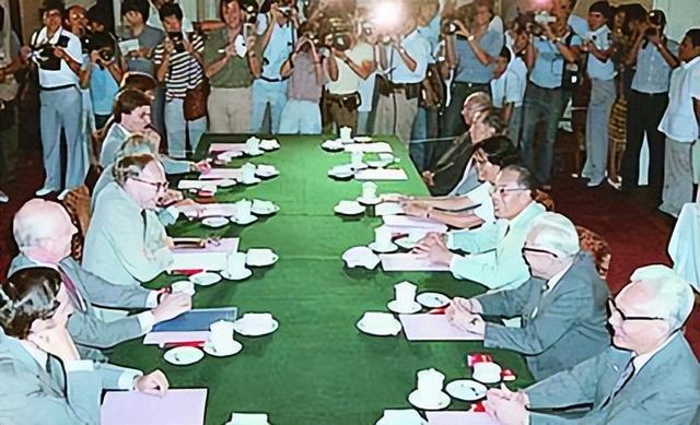 香港回归哪一年，香港回归是哪年哪月（1997年香港回归场景如何）