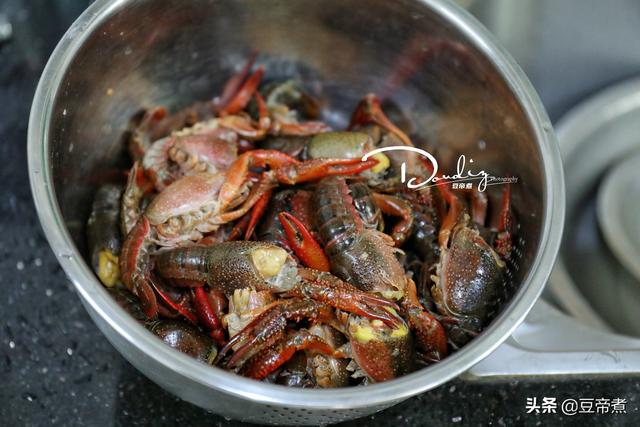 学做正宗小龙虾，如何制作小龙虾（煮小龙虾掌握几个诀窍）