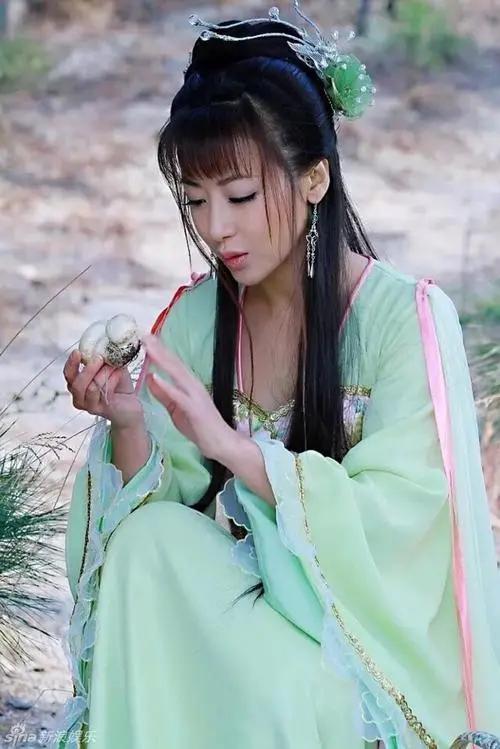 盘点活佛济公十大天神，济公仅排第三，胭脂仙子浴火重生天下无敌