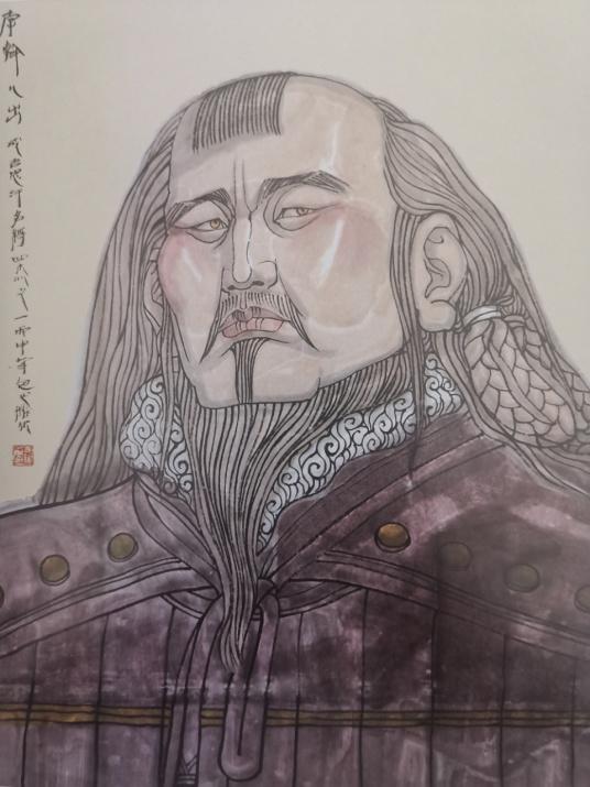 成吉思汗铁木真，铁木真成吉思汗介绍（成吉思汗手下的四位得力干将）