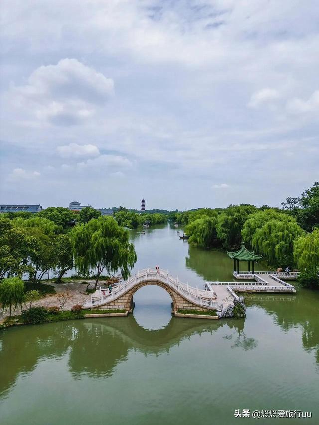 扬州旅游景点攻略，去过5个就是扬州人