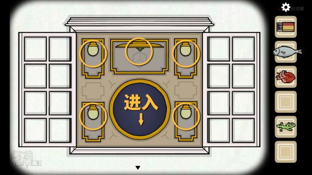 怀表怎么调时间，怀表怎么搭配（Room》重置PC图文攻略+隐藏关卡）