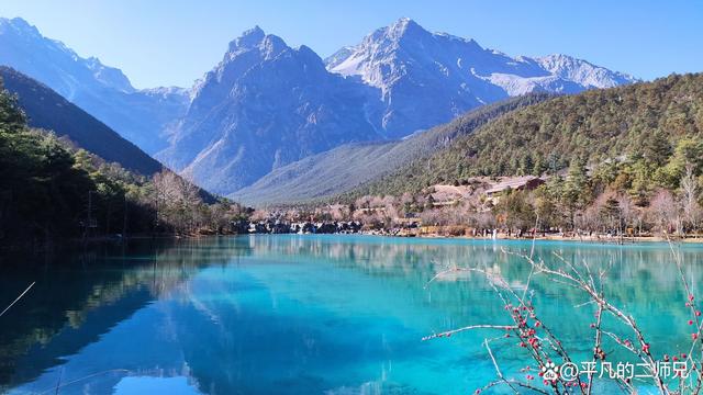 去丽江必玩的景点，丽江最该去的景点（这七个经典必去的山水美景）