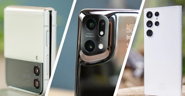 游戏手机排行榜2022前十名最新排名，游戏手机排行榜2022前十名（2022年度最佳安卓手机排行）