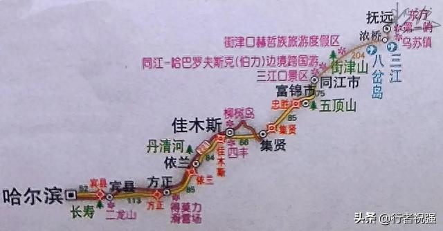 黑龙江旅游线路之三——中俄边境之旅,感受赫哲族独特的民族风情