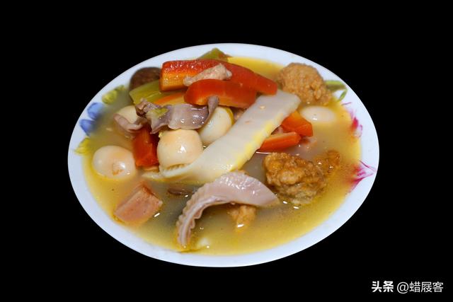 四川香碗的做法，四川西南香碗的做法（8道传统美食及特定年俗菜品）