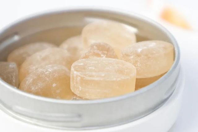 10款爆款网红糖果，这玩意是来给嗓子报恩的吧