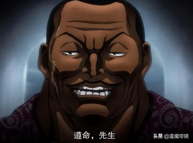 刃牙人物介绍，刃牙人物介绍及能力（刃牙：人物身体素质排名）