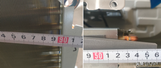 空调挡风板有孔好还是无孔好，空调挡风板要有孔还是无孔的（拆美的空调风观1.5匹新一级）