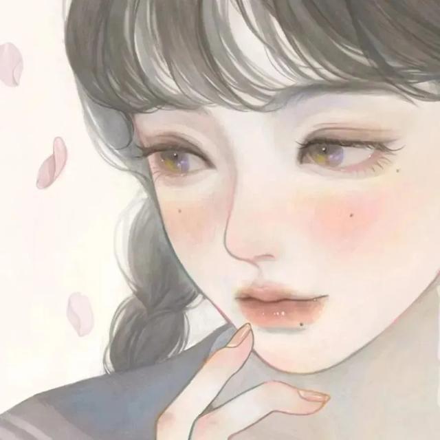 忧郁的头像微信，忧郁的头像（忧郁冷淡风系列动漫头像）