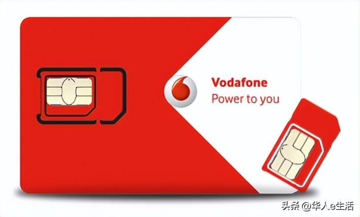 印度Vodafone手机卡话费流量充值查询