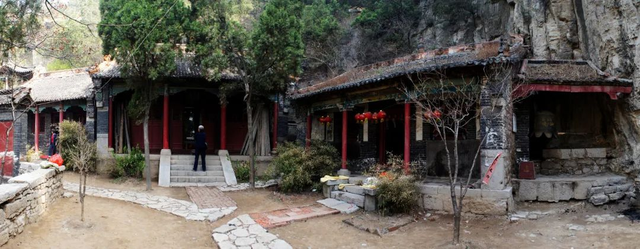 泰山碧霞祠景点，博山区庙宇祠堂—石马顺德祠、​五阳山庙群、​碧霞元君祠、​颜文姜祠