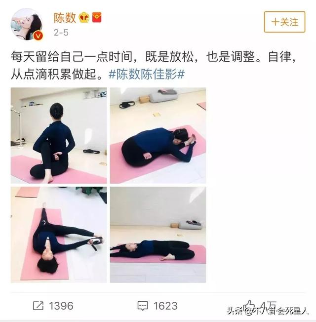 40岁美得让人移不开眼的女明星，这9位40+的“长腿”女星