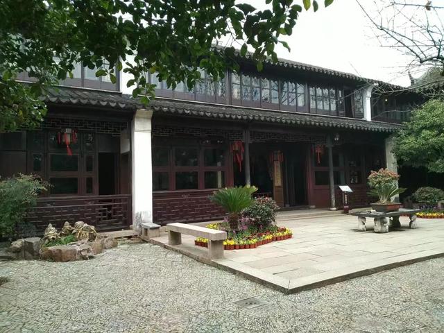 苏州园林之耦园，苏州耦园介绍（<十>从耦园的建设布局学易学）