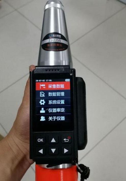 回弹仪使用方法，回弹仪如何使用（数显回弹仪使用方法及步骤）