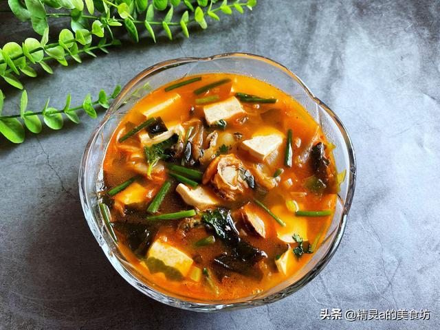 扇贝肉煮多久能熟，扇贝肉怎么烧（4样食材8分钟端上桌）