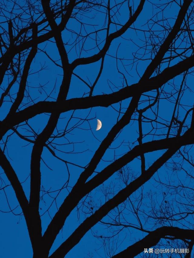 拍月亮用什么镜头，单反拍月亮需要什么镜头（手机如何拍中秋月亮）