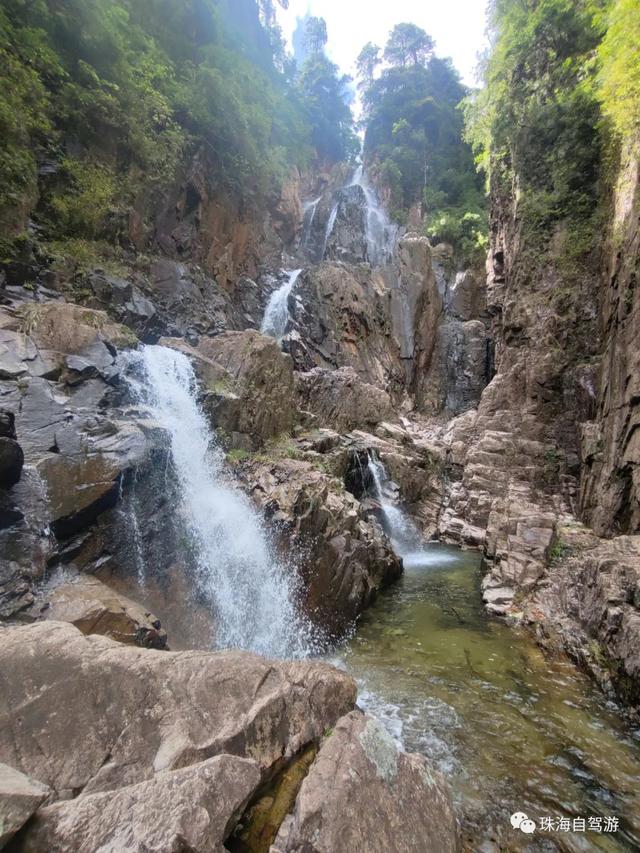 珠海自由行！，珠海自驾游攻略（莽山五指峰游记）