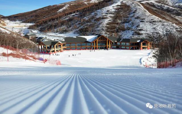 国内适合初学者滑雪的滑雪场，假期嗨起来