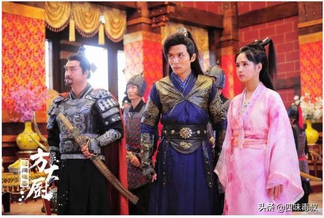 方大厨结局是什么，方大厨的男主（一部被严重低估的网剧）