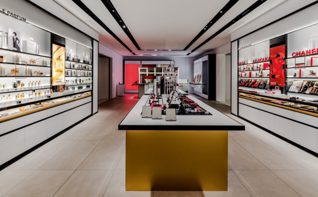 香奈儿粉色邂逅，香奈儿邂逅香水价格表（香奈儿香水的味道究竟有多好闻）