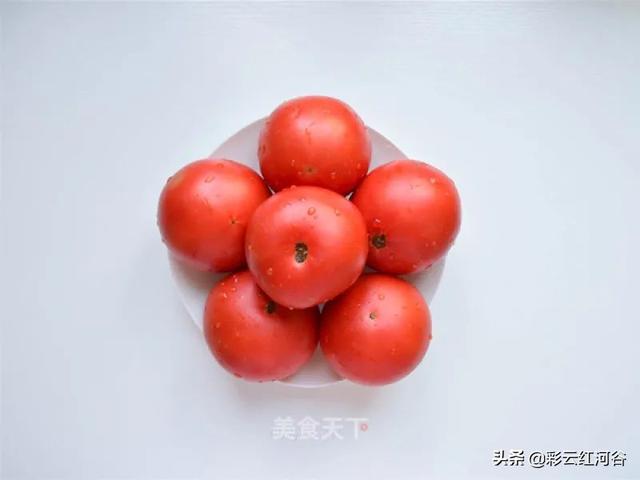 怎样做西红柿酱，西红柿如何做番茄酱（西红柿酱！）