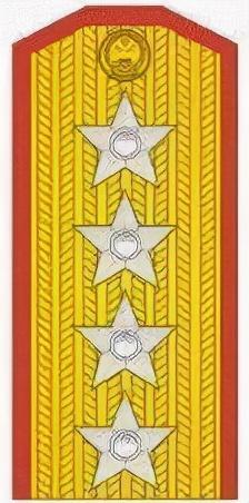 上将军衔相当于什么行政级别，上将军衔相当于什么官（一级上将是新中国成立后最高军衔吗）