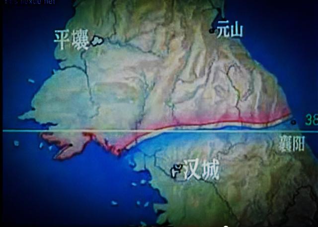 朝鲜 韩国什么时候分立的，朝鲜发射导弹（朝鲜与韩国分裂的原因）