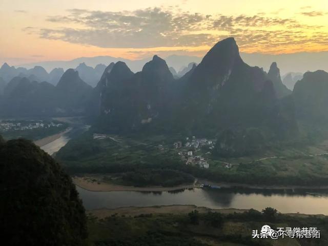 桂林到阳朔一天怎么玩，桂林到阳朔的N种玩法