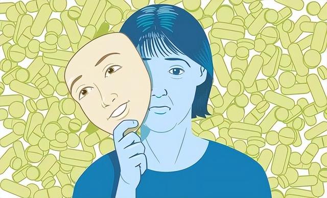 精神压力大的表现，精神压力大的7点症状表现（焦虑情绪六大征兆你中了几条）