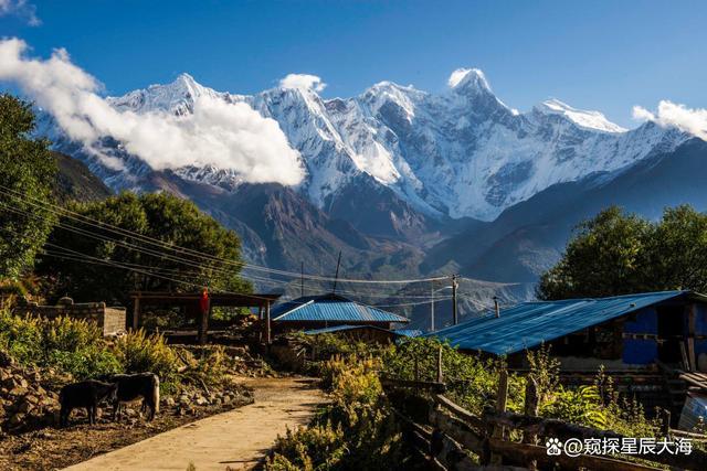 中国最美的雪山是哪一座，中国最美的几座雪山（南咖巴瓦峰为什么被评为最美的“中国最美雪山”雅鲁藏布江的壮美）