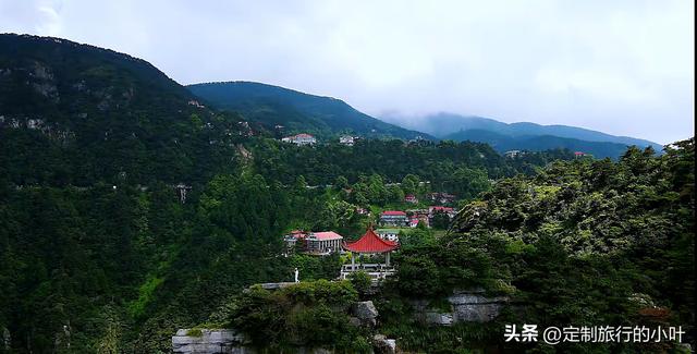 江西庐山旅游一日游，南昌到庐山一日游