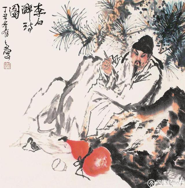李白生平事迹简介，李白生平事迹简介400字（千古浪漫第一人）