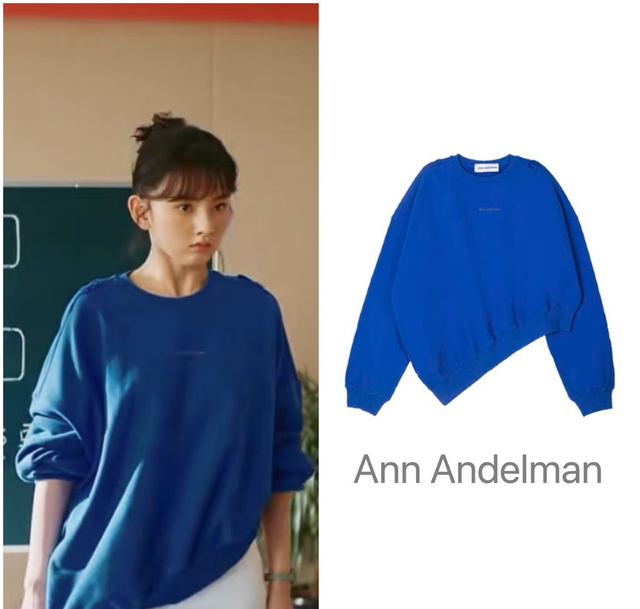 校园风，校园风景图片（宋祖儿新剧私服挺火爆）