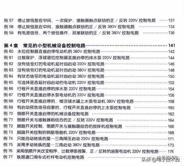 电动机工作原理（电工实物+接线识图全彩图解）