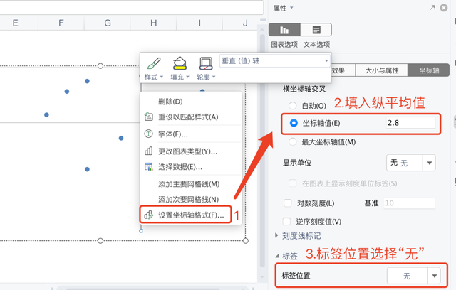 如何制作及使用气泡图，图片气泡怎么做（如何用Excel制作矩阵图）