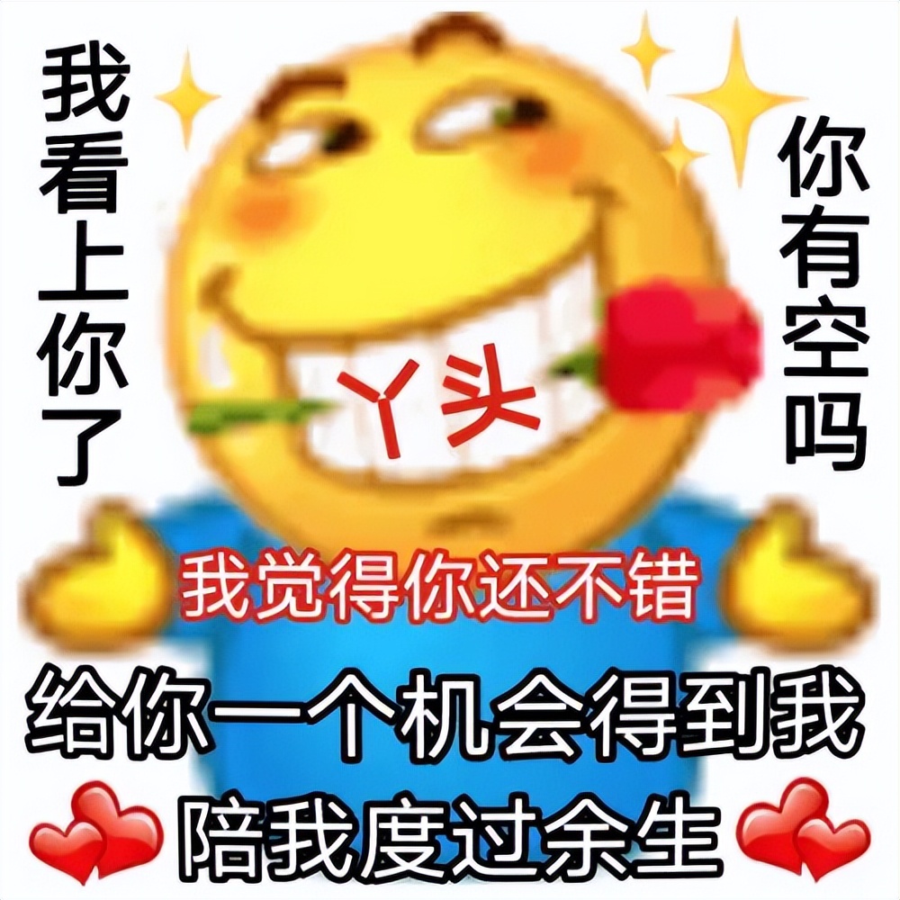 520情人节表情包