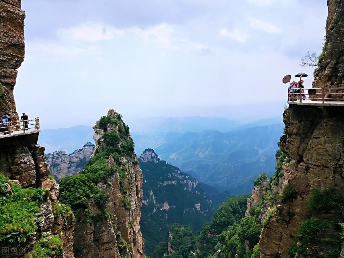 河北清泉（夏天去河北玩什么）