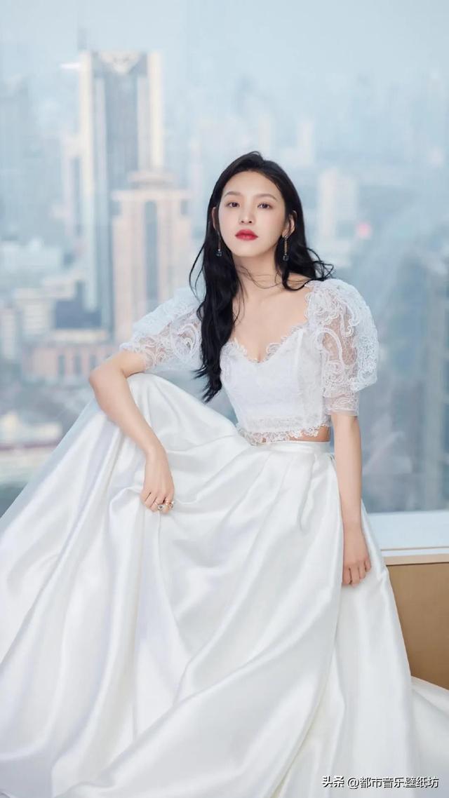 章若楠个人资料，章若楠个人资料体重（章若楠高清性感写真）