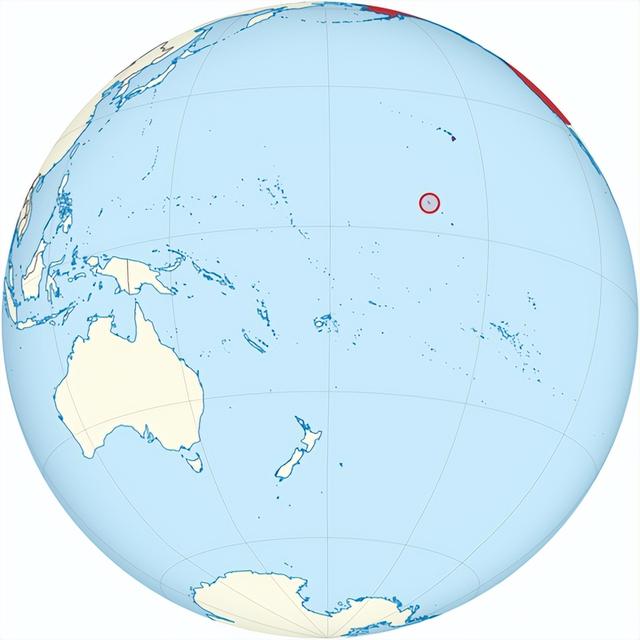美国海外自治领地，美国海外领土的划分